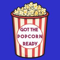 Got The Popcorn Ready Movie Night Baby Bodysuit