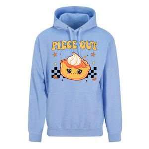 Girl Thanksgiving Piece Out Pieshirt Funny Unisex Surf Hoodie