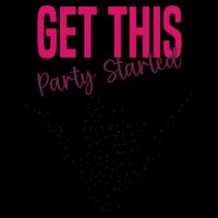 Get This Party Started Rock Skeleton 16oz Travel Tumbler
