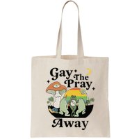 Gay The Pray Away Pride Bag