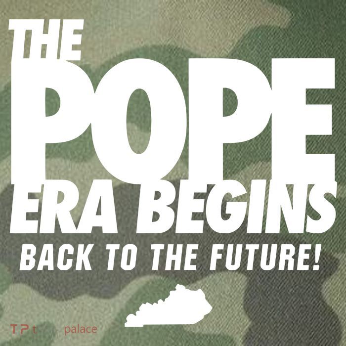 Goose21tees The Pope Era Begins Legacy Tie Dye Trucker Hat