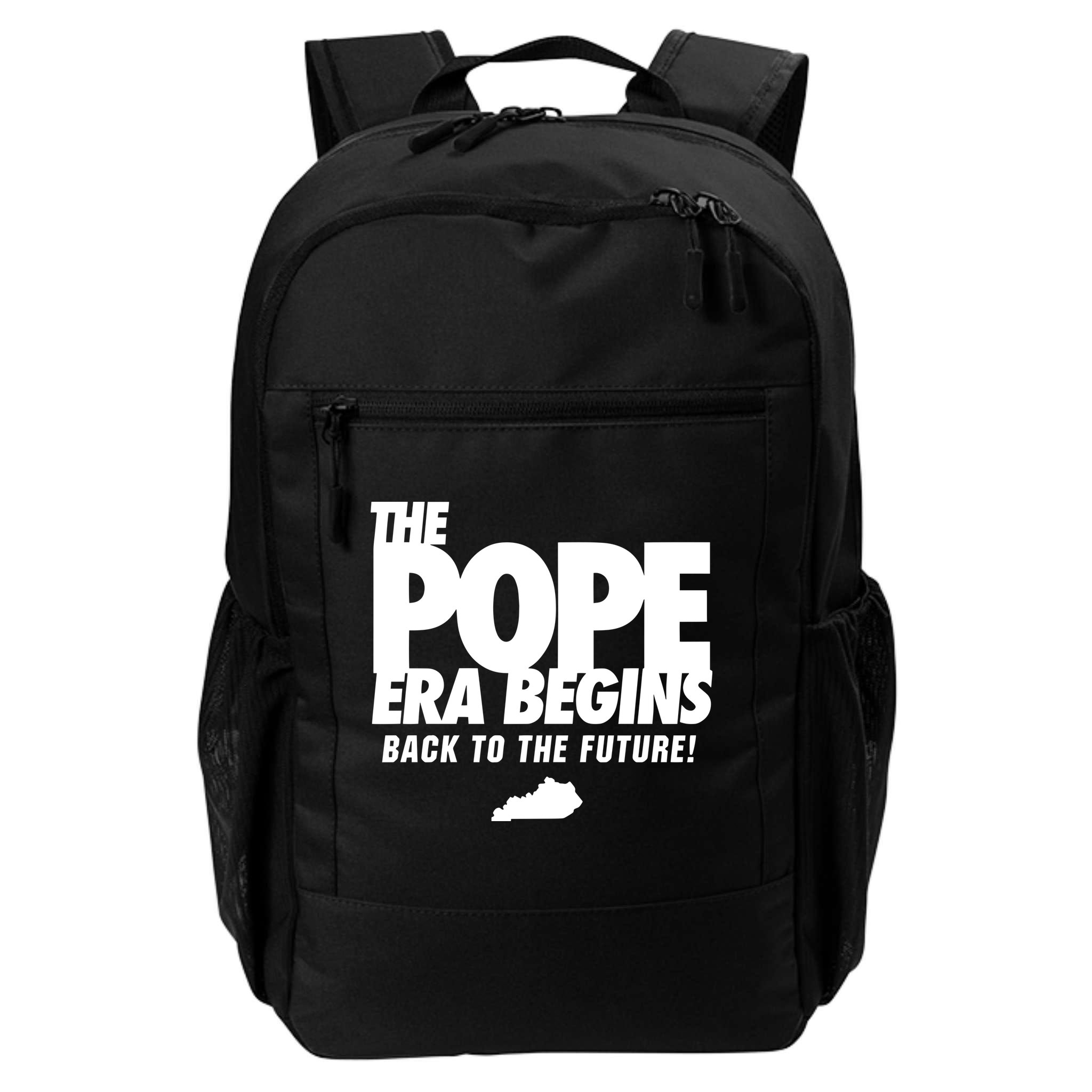 Goose21tees The Pope Era Begins Backpack