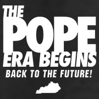 Goose21tees The Pope Era Begins Adult Drive Performance Visor