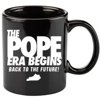 Goose21tees The Pope Era Begins 11oz C Handle Ceramic Mug