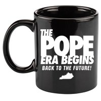 Goose21tees The Pope Era Begins 11oz C Handle Ceramic Mug