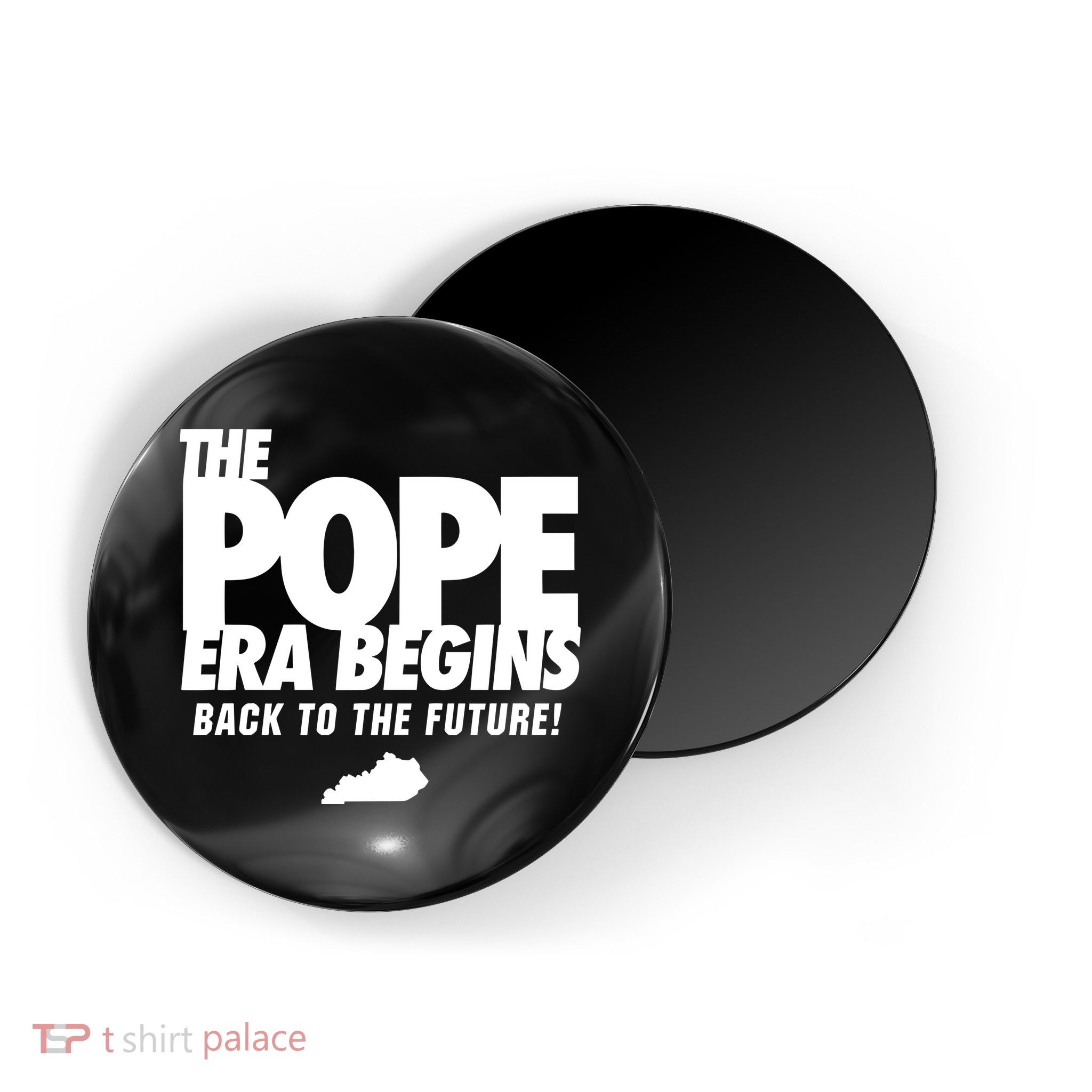 Goose21tees The Pope Era Begins Magnet