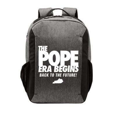 Goose21tees The Pope Era Begins Vector Backpack