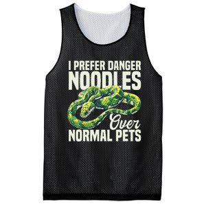 Green Tree Python Cage Reptile Keeper Snake Food Python Mesh Reversible Basketball Jersey Tank