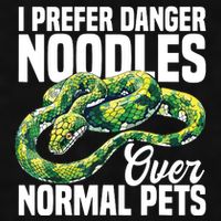 Green Tree Python Cage Reptile Keeper Snake Food Python Ladies PosiCharge Tri-Blend Wicking Tank