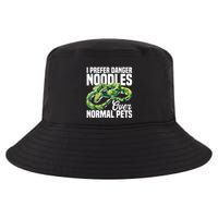 Green Tree Python Cage Reptile Keeper Snake Food Python Cool Comfort Performance Bucket Hat