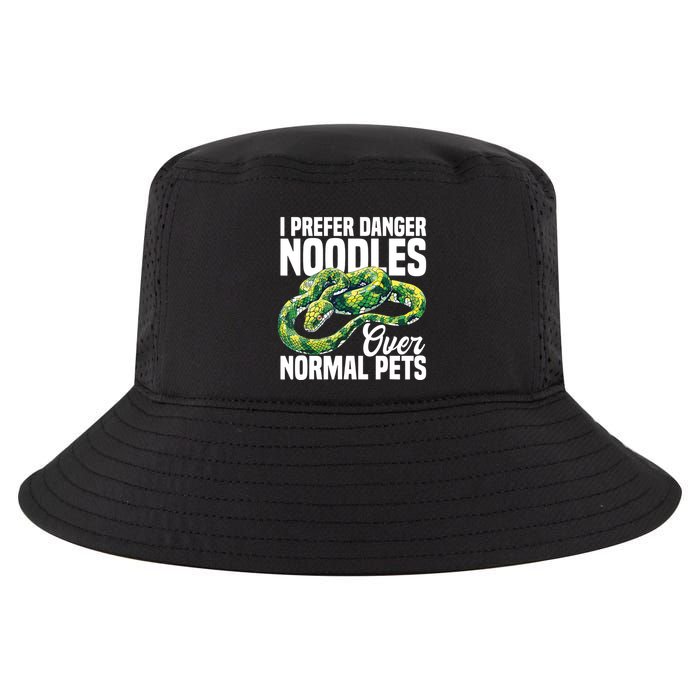 Green Tree Python Cage Reptile Keeper Snake Food Python Cool Comfort Performance Bucket Hat