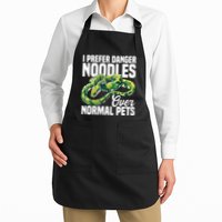Green Tree Python Cage Reptile Keeper Snake Food Python Apron