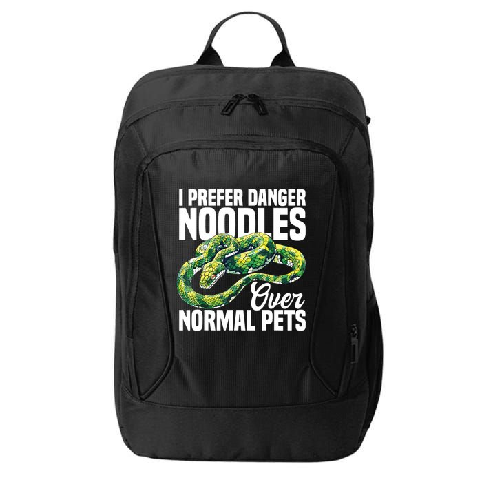 Green Tree Python Cage Reptile Keeper Snake Food Python City Backpack