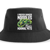 Green Tree Python Cage Reptile Keeper Snake Food Python Sustainable Bucket Hat