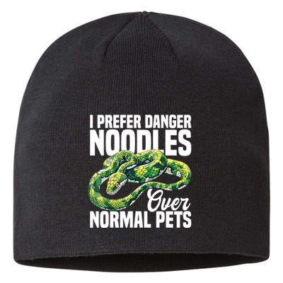 Green Tree Python Cage Reptile Keeper Snake Food Python Sustainable Beanie