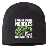 Green Tree Python Cage Reptile Keeper Snake Food Python Sustainable Beanie