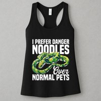 Green Tree Python Cage Reptile Keeper Snake Food Python Womens Tank Top