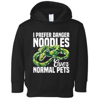 Green Tree Python Cage Reptile Keeper Snake Food Python Toddler Hoodie