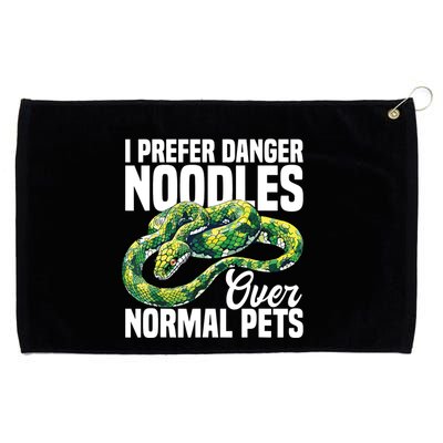 Green Tree Python Cage Reptile Keeper Snake Food Python Grommeted Golf Towel