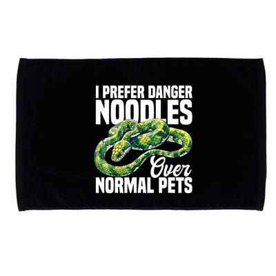 Green Tree Python Cage Reptile Keeper Snake Food Python Microfiber Hand Towel