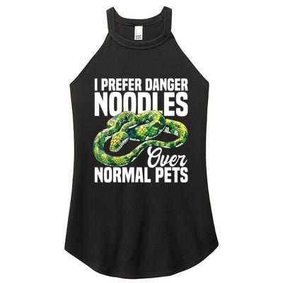 Green Tree Python Cage Reptile Keeper Snake Food Python Women's Perfect Tri Rocker Tank