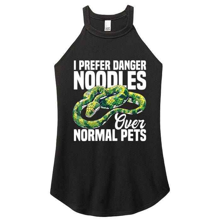 Green Tree Python Cage Reptile Keeper Snake Food Python Women's Perfect Tri Rocker Tank