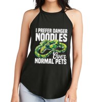 Green Tree Python Cage Reptile Keeper Snake Food Python Women's Perfect Tri Rocker Tank