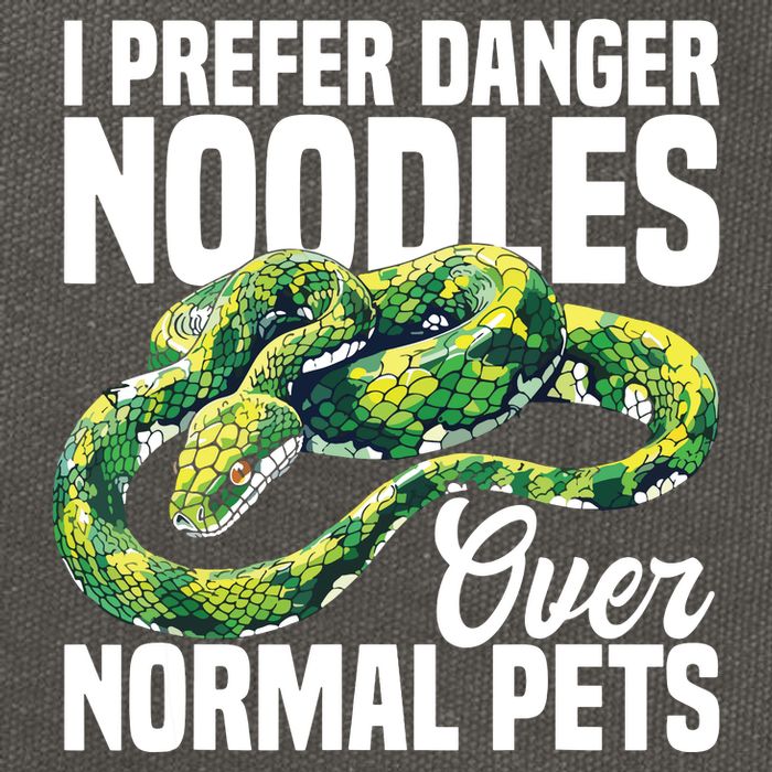 Green Tree Python Cage Reptile Keeper Snake Food Python Cotton Canvas Backpack