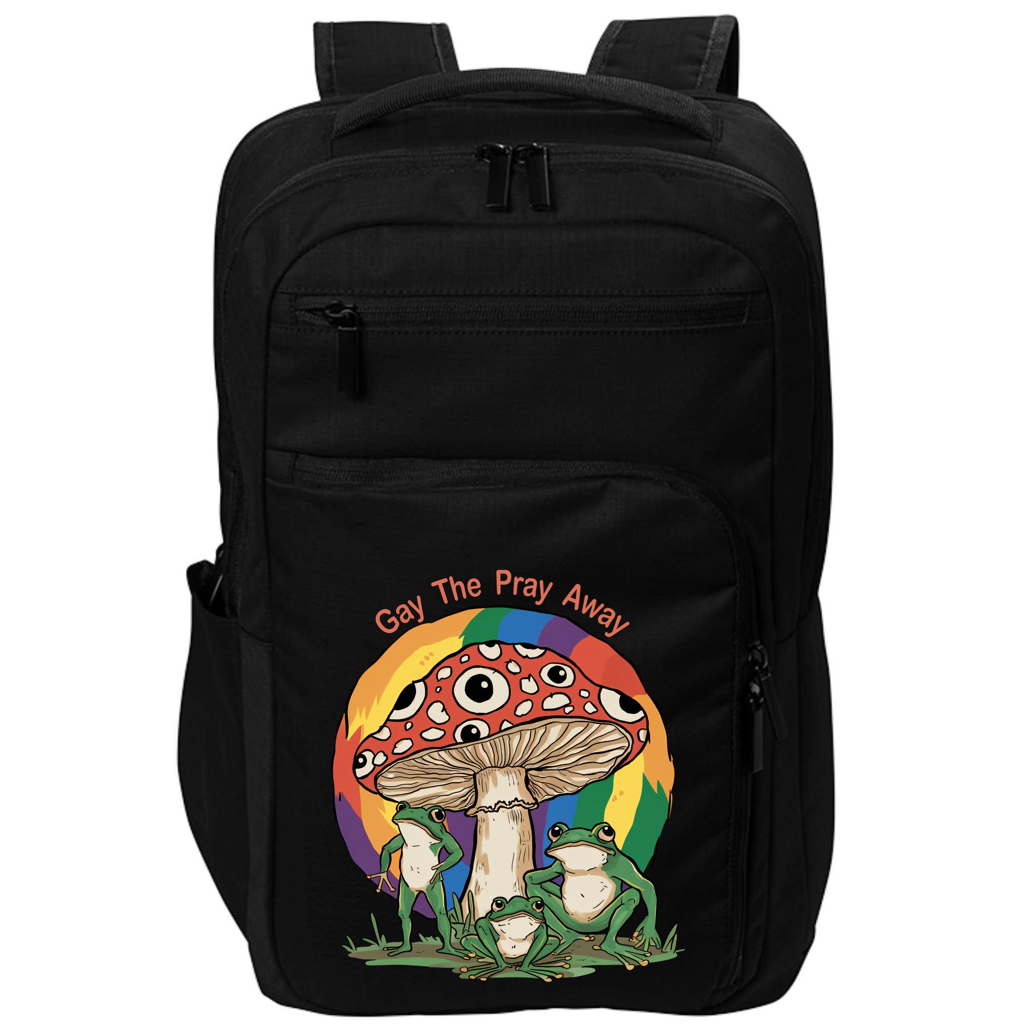 Gay The Pray Away Human Rights Lgbt Pride Month Impact Tech Backpack