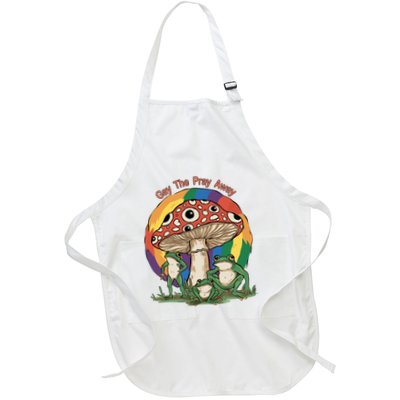 Gay The Pray Away Human Rights Lgbt Pride Month Apron