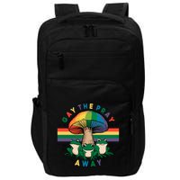 Gay The Pray Away Lgbt Community Impact Tech Backpack