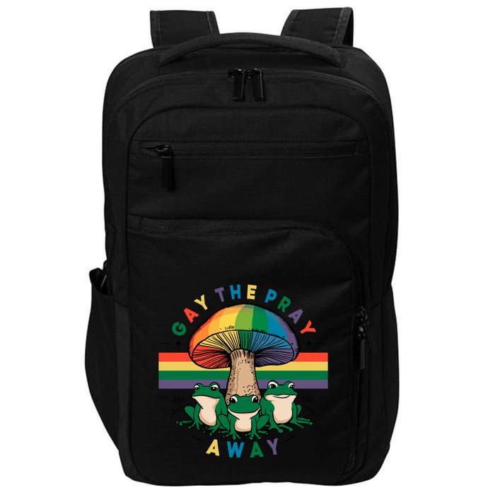 Gay The Pray Away Lgbt Community Impact Tech Backpack