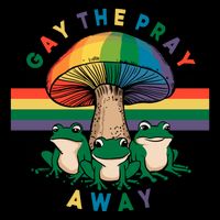 Gay The Pray Away Lgbt Community Impact Tech Backpack