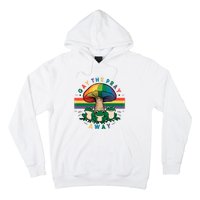 Gay The Pray Away Lgbt Community Hoodie