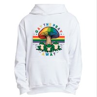 Gay The Pray Away Lgbt Community Urban Pullover Hoodie