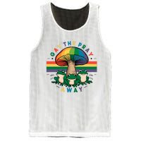 Gay The Pray Away Lgbt Community Mesh Reversible Basketball Jersey Tank