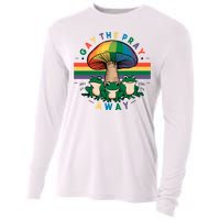 Gay The Pray Away Lgbt Community Cooling Performance Long Sleeve Crew