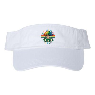 Gay The Pray Away Lgbt Community Visor