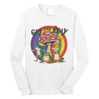 Gay The Pray Away Lgbt Frog Long Sleeve Shirt