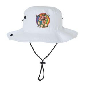 Gay The Pray Away Lgbt Frog Legacy Cool Fit Booney Bucket Hat