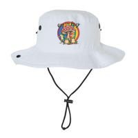 Gay The Pray Away Lgbt Frog Legacy Cool Fit Booney Bucket Hat