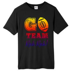 Go Team Rah Football Sarcastic Cheerleader Non Sports Fan Cool Gift Tall Fusion ChromaSoft Performance T-Shirt