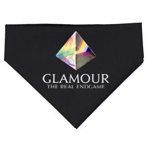 Glamour The Real Endgame For A Fantasy Mmorpg USA-Made Doggie Bandana