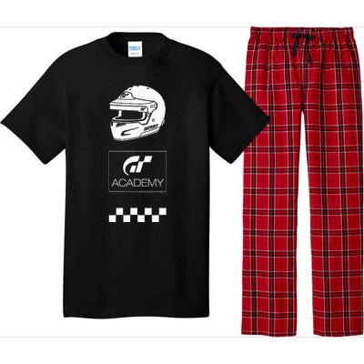 Gran Turismo Racing Icons Pajama Set