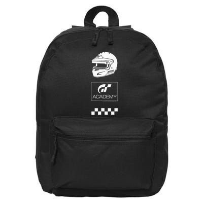 Gran Turismo Racing Icons 16 in Basic Backpack
