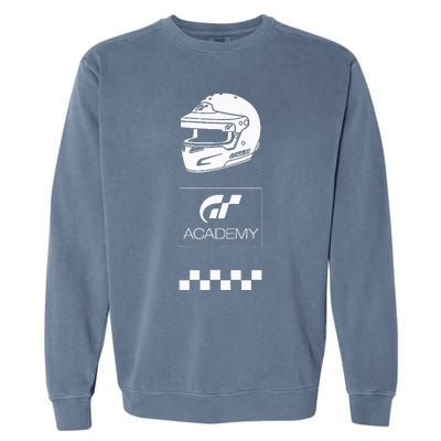 Gran Turismo Racing Icons Garment-Dyed Sweatshirt