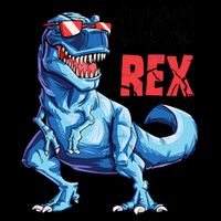 Grandpasaurus T Rex Dinosaur Grandpa Saurus FatherS Family Impact Tech Backpack