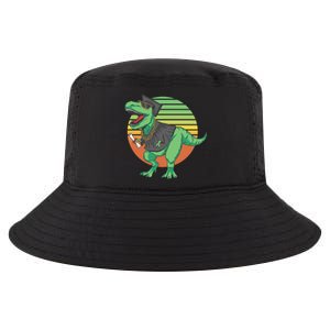 Graduation T Rex Cute Gift Cool Comfort Performance Bucket Hat