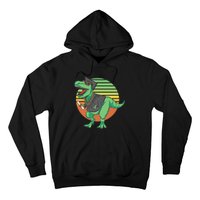 Graduation T Rex Cute Gift Hoodie