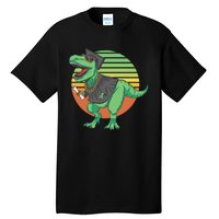 Graduation T Rex Cute Gift Tall T-Shirt